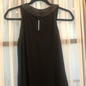 Aqua little black dress